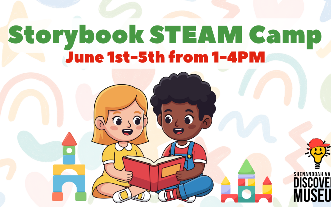 Storybook STEAM Camp